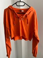 Cropped Hoodie München - Moosach Vorschau