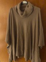 Poncho Pulli neu oversize Baden-Württemberg - Ingersheim Vorschau