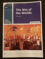 Oxford Literature Companions - Workbook: The war of the Worlds Leipzig - Altlindenau Vorschau