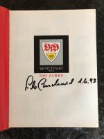 Buch 100 Jahre VFB inkl Signatur Baden-Württemberg - Wannweil Vorschau