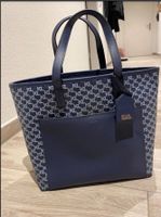 Karl Lagerfeld Tasche shopper blau Niedersachsen - Ahlden (Aller) Vorschau