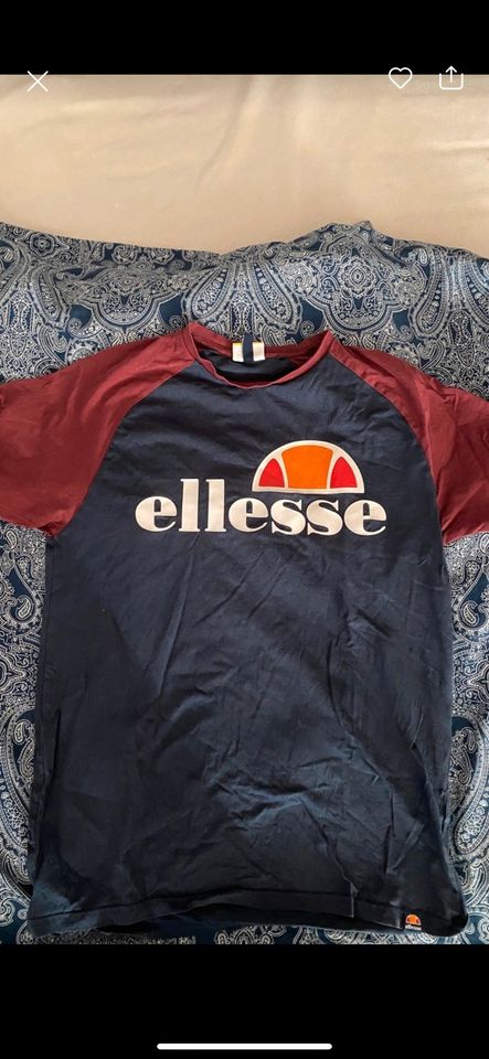 Ellesse T-Shirt M in Rotenburg (Wümme)