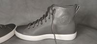 Converse All Stars High Top Echt Leder Schuhe Grau Gr. 46,5 NEU Baden-Württemberg - Waiblingen Vorschau