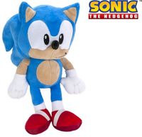 SONIC THE HEDGEHOG PLUSCH SONIC STOFFTIER PLÜSCHTIER NEU 30CM Nordrhein-Westfalen - Kevelaer Vorschau