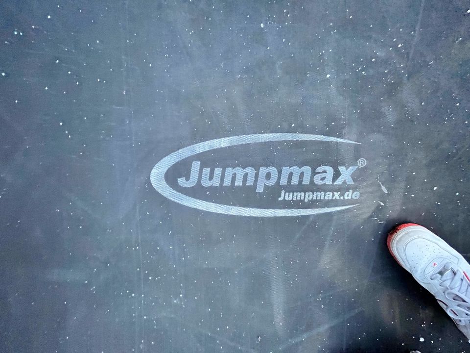 Trampolin Jumpmax Air 460cm -Leistungssportqualität in Kirchdorf