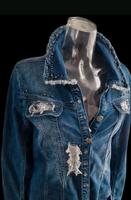 TREDY JEANSMANTEL GR.44 Sachsen - Lößnitz Vorschau