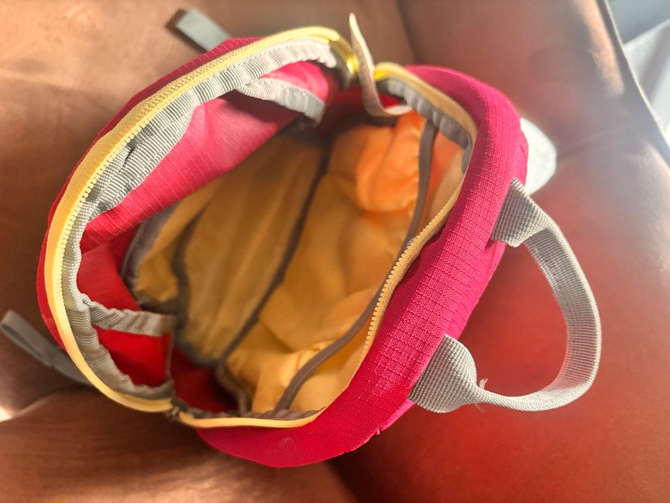 Jack Wolfskin Rucksack Kinderrucksack Mädchen in Henstedt-Ulzburg