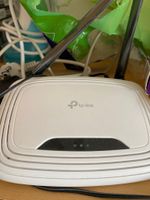 TP-Link TL-WR841N N300 WLAN Router, 300Mbit/s-WLAN Stuttgart - Stuttgart-Süd Vorschau