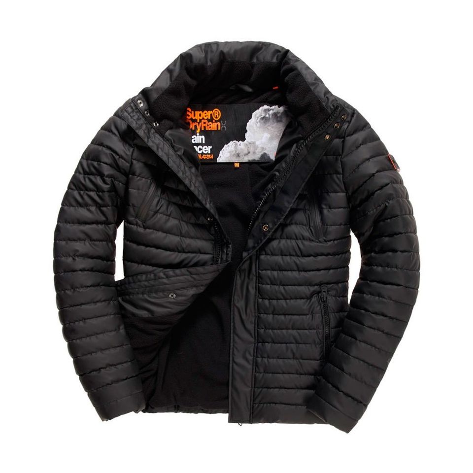 Super Dry Rainracer Winter/Regenjacke M in Wasungen