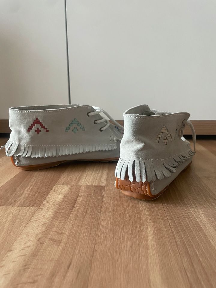 Neue Schuhe in Gera