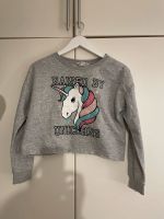 H&M Sweatshirt Pullover grau Gr. 158/164 Nordrhein-Westfalen - Dormagen Vorschau