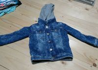 Jeansjacke Gr. 98/104 Niedersachsen - Banteln Vorschau