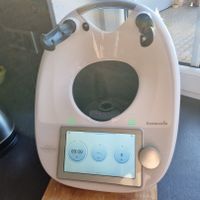 Thermomix TM6 weiß mit neuem Zubehör Hessen - Hofbieber Vorschau