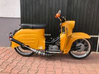 Simson 85-110cc "Daily RT" Rennauspuffanlage Essen - Schonnebeck Vorschau