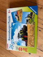 Ravensburger Puzzle 3x49 Bayern - Gräfendorf Vorschau