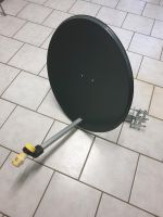 Satellitenschüssel 60cm mit LNB und Halterung Hessen - Kassel Vorschau