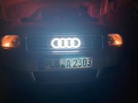 Audi Emblem Beleuchtet in Größe: 28,8x9,9cm Kreis Ostholstein - Malente Vorschau