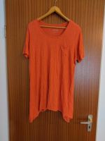 2 Long Shirts orange & schwarz  Gr. 48- 50  WOMAN by Tchibo Bergedorf - Hamburg Allermöhe  Vorschau