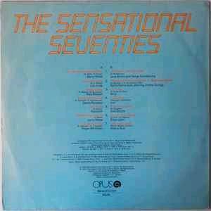 Various ‎– The Sensational Seventies Vinyl Schallplatten LP in Sayda