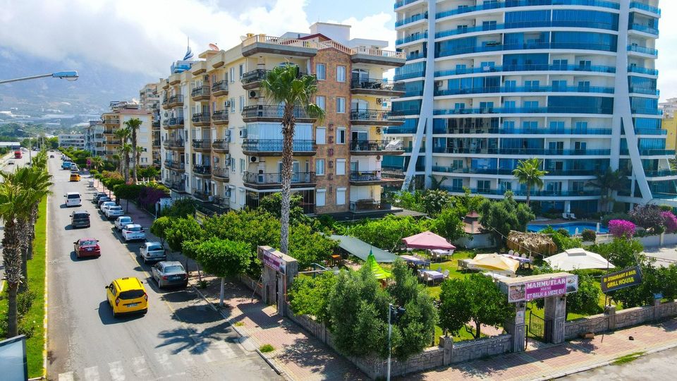 Die Perle am türkischen Strand - Eine exklusive Immobilie in Türkei Alanya/Kestel in Duisburg