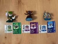 Nintendo Wiiu Wii U Skylanders Swap Force Figuren *TOP* Dresden - Blasewitz Vorschau