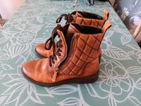 Damen Stiefel von Bugatti Größe 38 Hessen - Pfungstadt Vorschau