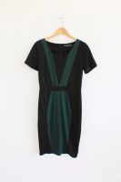 elegantes Bodycon Etui Kleid, shape, ärmellos, schwarz dunkelgrün Bayern - Münchberg Vorschau