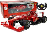 Lizensiertes Rennwagen Formel 1 Ferrari F138 Rot 1:12 2,4G Bayern - Weiden (Oberpfalz) Vorschau