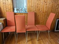 4 Stühle, italienisches Design, effezata, Bayern - Ottenhofen Vorschau