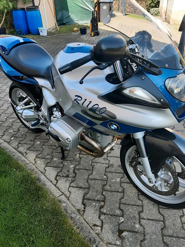 BMW R 1100S in Laichingen