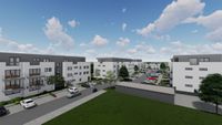 Wohnen 60 plus - Neue seniorengerechte Eigentumswohnungen in toller Lage! Rheinland-Pfalz - Konz Vorschau