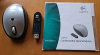 Logitech Cordless Mini Optical Mouse Niedersachsen - Jever Vorschau