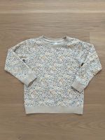 Pullover Shirt in 110 geblümt Creme Gold Nordrhein-Westfalen - Korschenbroich Vorschau