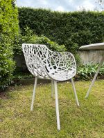 Designer-Gartenstühle „Forest“ mit Tisch und Stuhlauflagen Nordrhein-Westfalen - Dormagen Vorschau