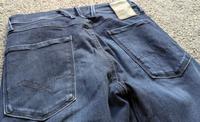 Replay Anbass Jeans Hyperflex dunkelblau white Shades 31/32 Schleswig-Holstein - Pansdorf Vorschau