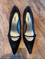 Schuhe Pumps Ariane 39 schwarz Sachsen - Rabenau Vorschau