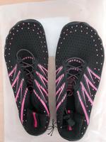 Barfußschuhe NEU, schwarz- pink, Gr. 42 Nordrhein-Westfalen - Lüdenscheid Vorschau
