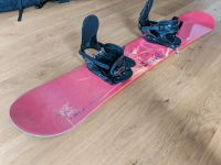 Snowboard K2 Nemesis incl. Bindung, Tasche, Stiefel (Burton) Nordrhein-Westfalen - Schloß Holte-Stukenbrock Vorschau