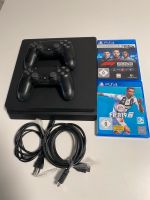 Playstation 4 inkl. 2 Controller + 2 Spiele zu verkaufen München - Thalk.Obersendl.-Forsten-Fürstenr.-Solln Vorschau