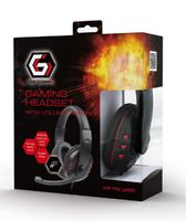 Gembird GHS-402 Gaming-Headset, frei bewegliches Boom-Mikrofon Nordrhein-Westfalen - Reichshof Vorschau