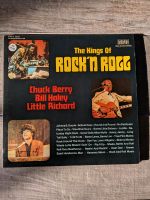 LP - Vinyl - The Kings of Rock'n Roll - Berry - Haley - Richard Niedersachsen - Weyhe Vorschau