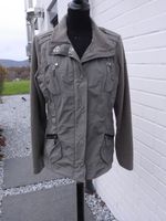 Fleecejacke von Airfield, Khaki, taupe, Gr. 44, neuwertig. Niedersachsen - Rinteln Vorschau