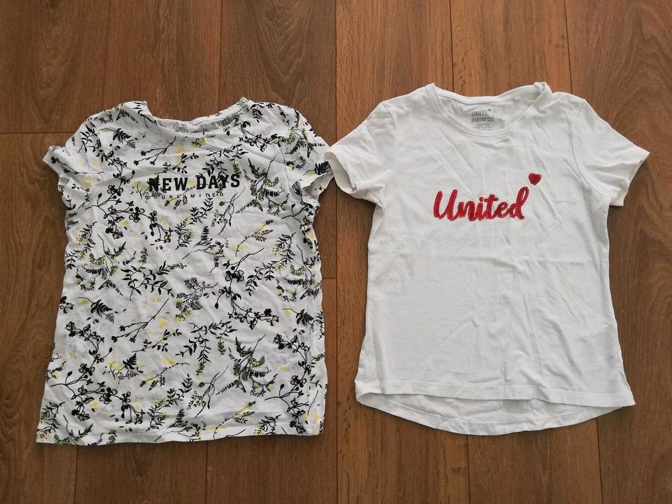 T-Shirt H&M Gr 146 sehr guter Zustand in Hamburg