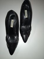 Orig. ARIANE Pumps, schwarzes Leder, 39 Dresden - Leubnitz-Neuostra Vorschau