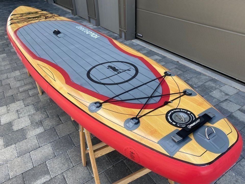 Yoloboard Octoscuba - AKTIONSPREIS 550 € Rabatt in Krakow am See