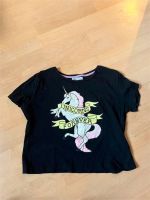 H&M Kurzarm T-Shirt Unicorn Hessen - Gelnhausen Vorschau