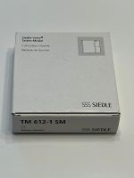 Siedle Tasten-Modul TM 612-1 SM (Silbermetallic) - neu Bayern - Neutraubling Vorschau