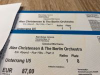 Alex Christensen & The Berlin Orchestra 2 Karten Niedersachsen - Delmenhorst Vorschau