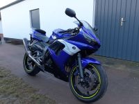 Yamaha YZF-R6 RJ09 Brandenburg - Wriezen Vorschau