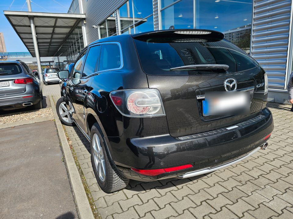 Mazda CX-7 Bj.2011 2.2 Diesel zu Verkaufen in Berlin